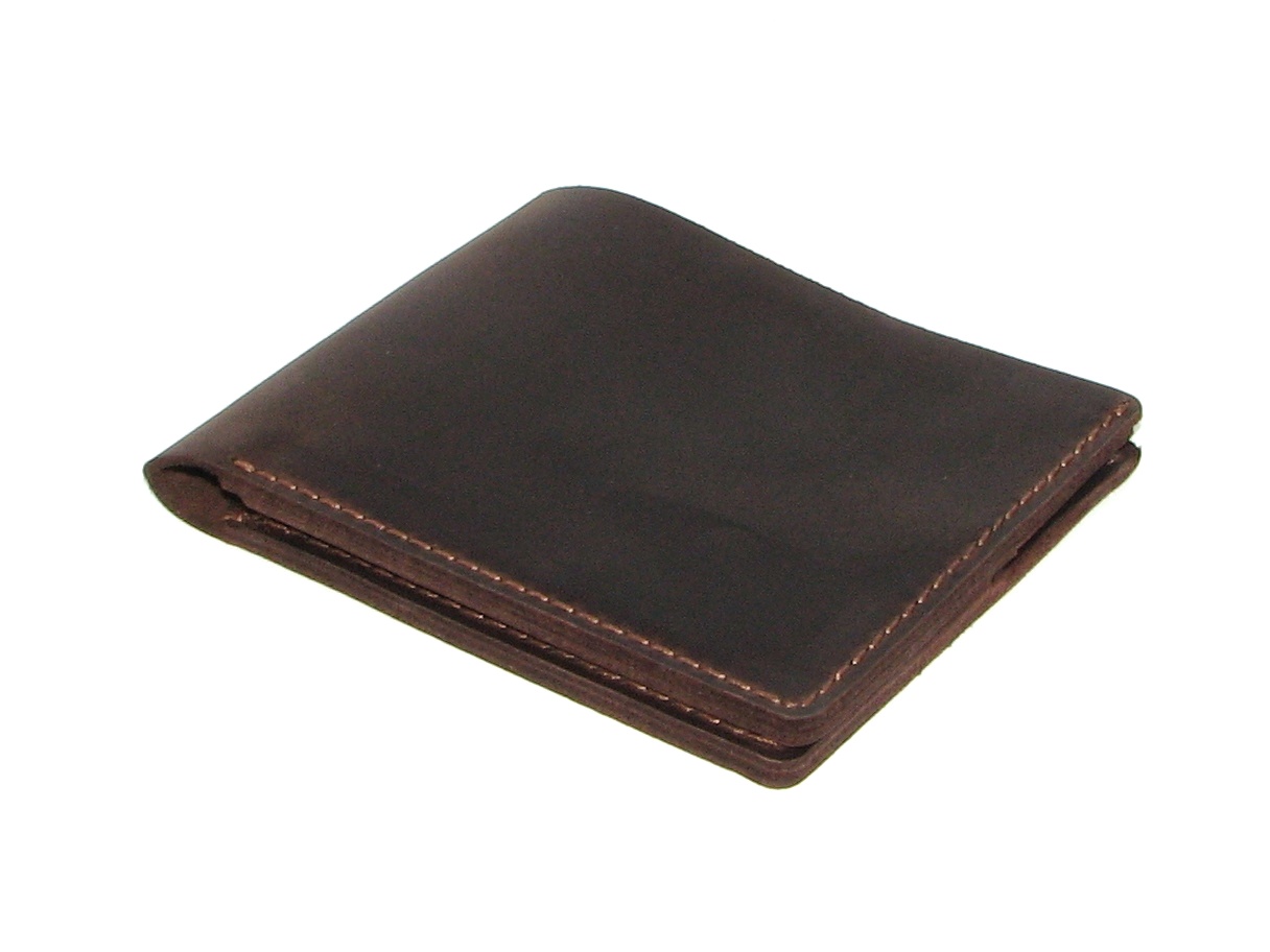 Портмоне DNK Leather коричневое Портмоне DNK Leather коричневое